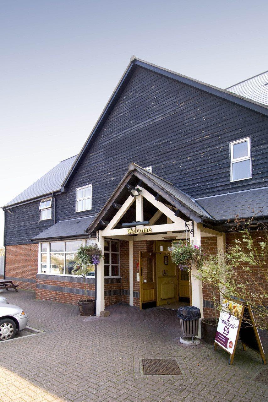 Premier Inn Portishead Exterior photo